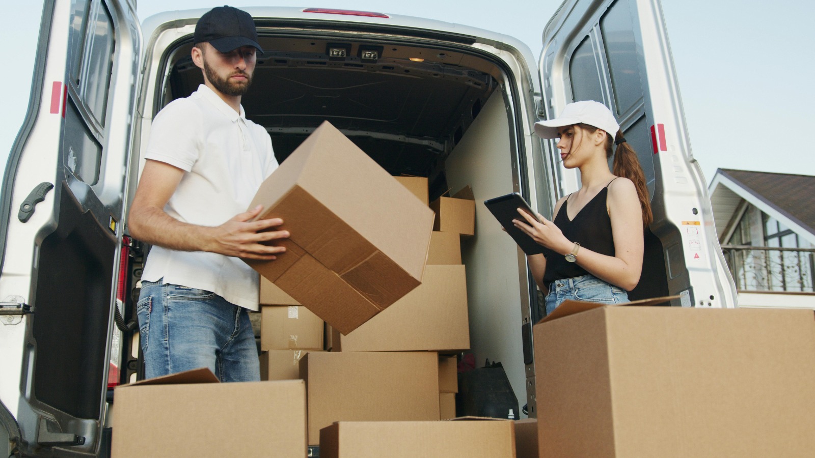 International Courier