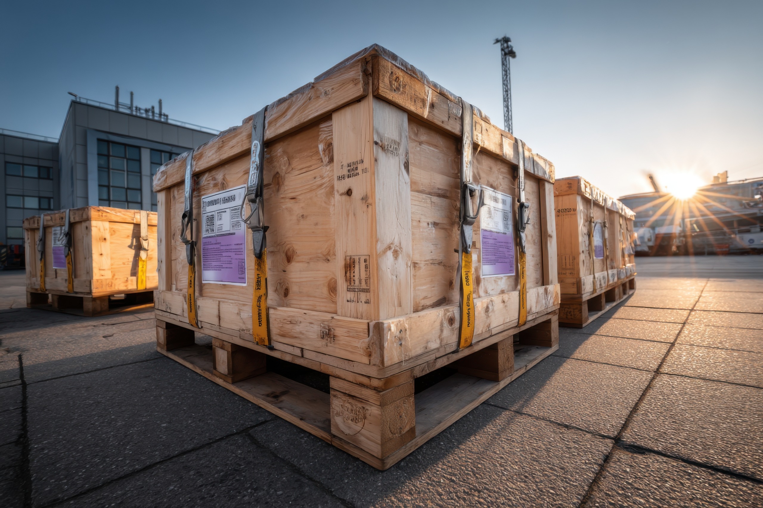 Warehousing & Distribution
