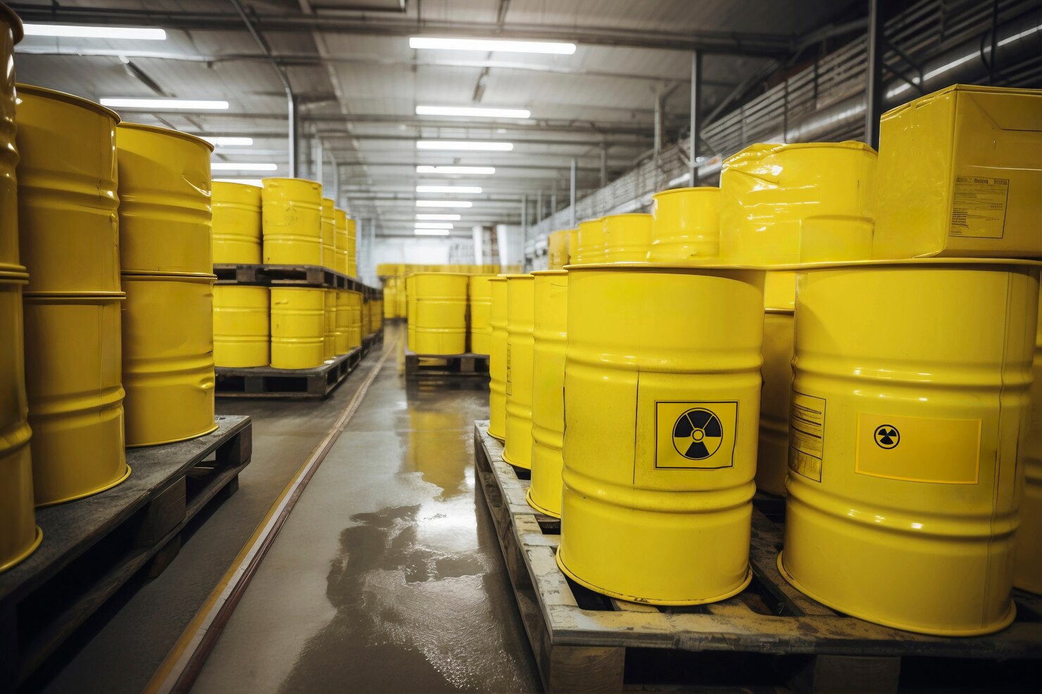 Hazardous Goods Shipping