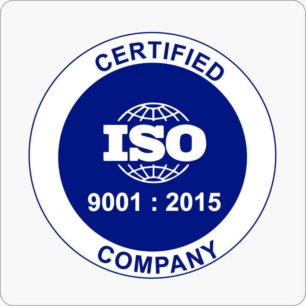 ISO Certified