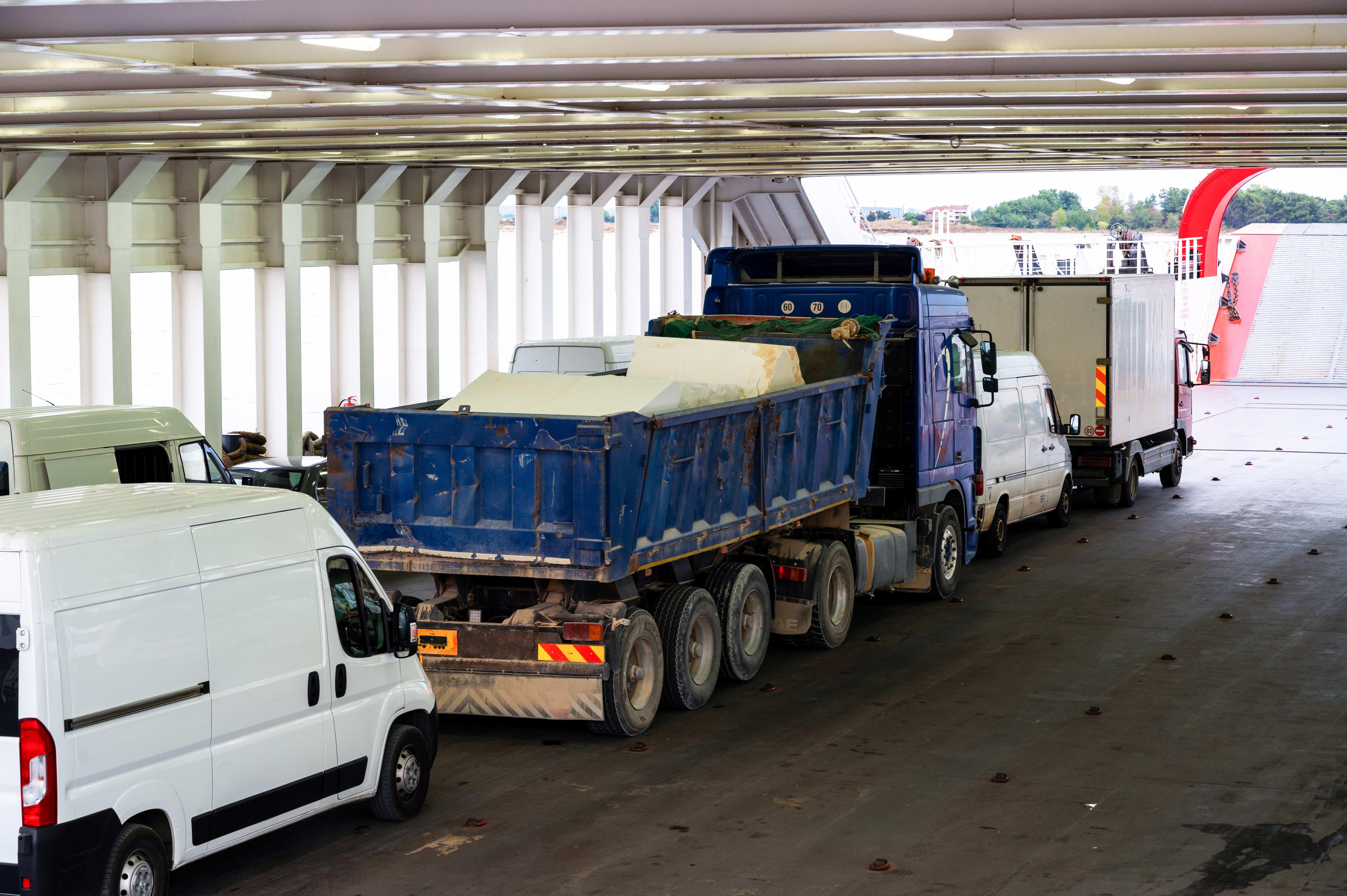 Full Truckload Freight