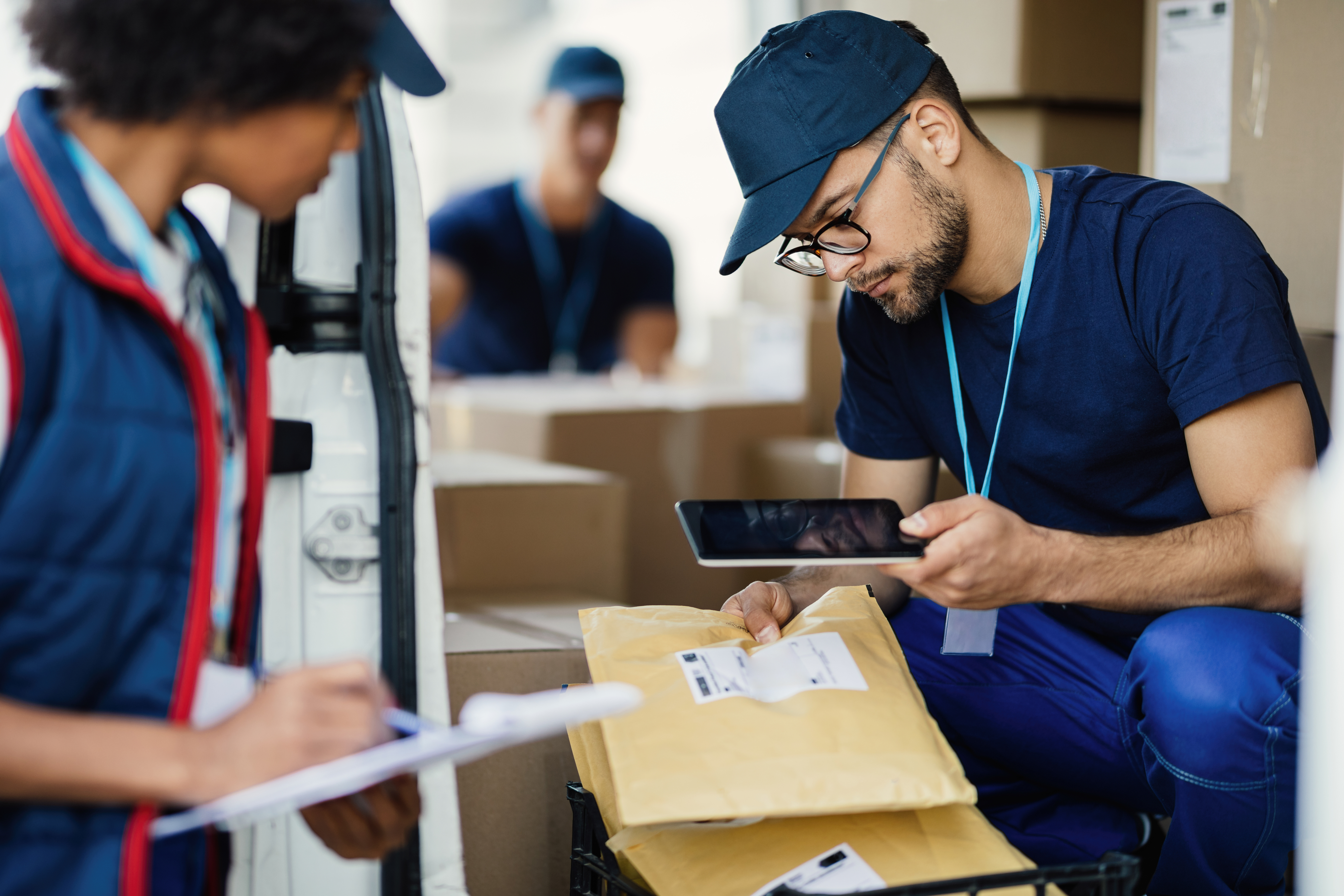Warehousing